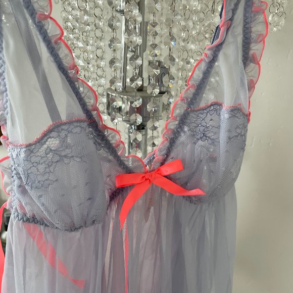 VICTORIA SECRET BABYDOLL - Picture 2 of 5